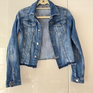 DL1961 Denim Jacket Girls Size L